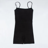Big Backless Slim Fit Fitness Sports Sling Romper